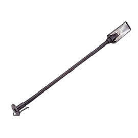 Gooseneck lamp-round base to screw mounting (Gooseneck base de lampe ronde à vis de montage)