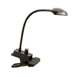 Gooseneck lamp-w/ clip (Lampe col de cygne-w / clip)