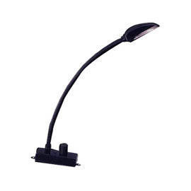 Gooseneck lamp-w/ mounting plate (Gooseneck lamp-w/ mounting plate)