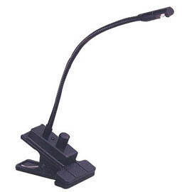 Gooseneck lamp-w/ clip (Gooseneck lamp-w/ clip)