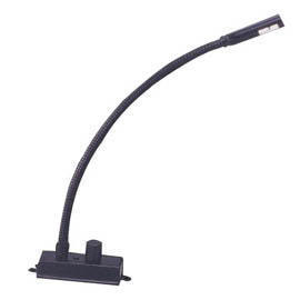 Gooseneck lamp-w/ mounting plate (Gooseneck lamp-w/ mounting plate)