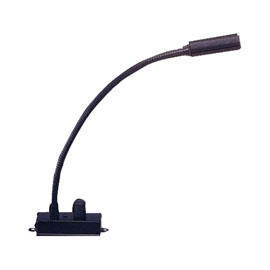 Gooseneck lamp-w/ mounting plate (Gooseneck lamp-w/ mounting plate)