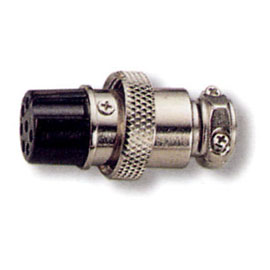 Female Mic Connector (Homme connecteur Mic)