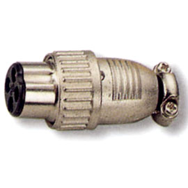 Female Mic Connector (Homme connecteur Mic)