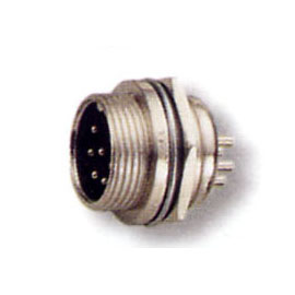 C.B Mic Connector (C.B микрофонный разъем)