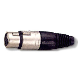 Female Mic Connector (Homme connecteur Mic)