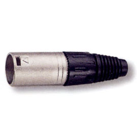 Male Mic Connector (Male Mic Connector)