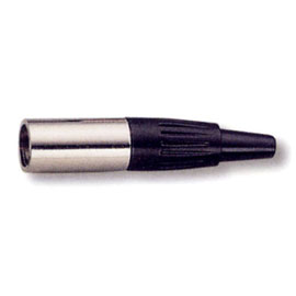 Mini Male Mic Inline Type Connector (Mini Male Mic Inline Type Connector)