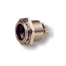 Mini Male Mic Chassis Mount Type Connector (Homme Mini Mic montage sur châssis Type de connecteur)