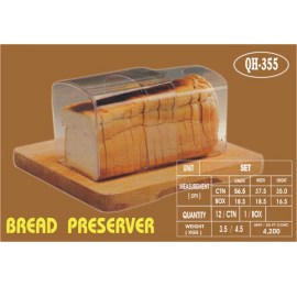 Bread Preserver (Хлеба Хранитель)
