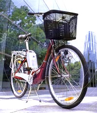PowerCycle PC500 (battery powered bicycle) ,bicyce