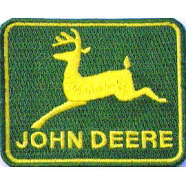 Patch, Badge, Emblem - Commercial - John Deere