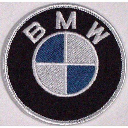 Patch,Badge,Emblem - Commercial - BMW (Patch, Abzeichen, Emblem - Commercial - BMW)