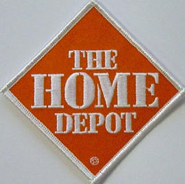 Patch, Badge, Emblem - Commercial - The Home Depot (Patch, Abzeichen, Emblem - Commercial - The Home Depot)