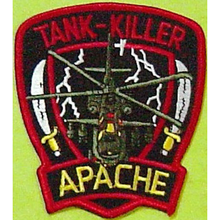 Embroidered Patch, Badge, Emblem - Military Design