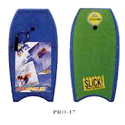 Pro-17 E.V.A Slick Bottom Bodyboard (Pro-17 Slick E.V.A Bas Bodyboard)