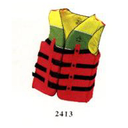 #2413 Water Sports Buoyant Vest (# 2413 Wassersport Lebhafte Vest)