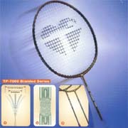 Braided Badminton Racket