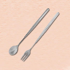 Telescopic Tableware (Art de la table téléscopique)