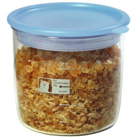 FOOD STORAGE CAN (CONSERVATION DES ALIMENTS CAN)