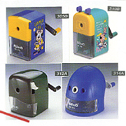 Pencil Sharpener (Taille-crayon)