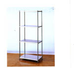 Stainless Steel Iron Board Rack (Нержавеющая сталь гладильная доска R k)