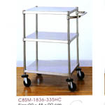 Stainless Steel Bügelbrett Carts (Stainless Steel Bügelbrett Carts)