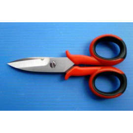 Electrician Scissors (Elektriker Schere)