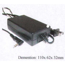 AC/DC SWITCHING POWER SUPPLY (AC / DC Netzteil vor)