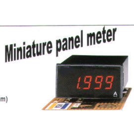 DIGITAL PANEL METER (Digital Panel METER)