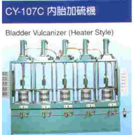 BLADDER Vulcanizer (heater style) (BLADDER Vulcanizer (heater style))