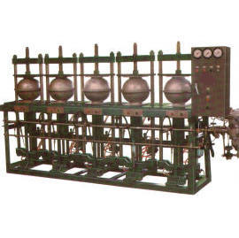 Automatic Ball Vulcanizer - 5 Units (Automatic Ball vulcanisateur - 5 unités)