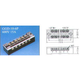 TERMINAL BLOCK (Терминальный блок)