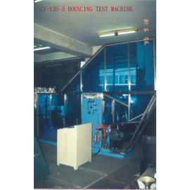 BOUNING TEST MACHINE (BOUNING испытательная машина)