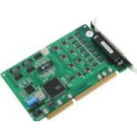 Multiport Serial Board Solutions-8-Port Intelligente RS-232 ISA-Karte (Multiport Serial Board Solutions-8-Port Intelligente RS-232 ISA-Karte)