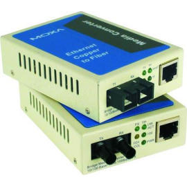 Media Conversion Solutions-10/100BaseT(X) to 100BaseFX Fiber Converter (Media Conversion Solutions-10/100BaseT(X) to 100BaseFX Fiber Converter)