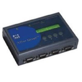 NPort Serial Device Server-NPort DE-304/334 Series (NPort Serial Device Server-NPort DE-304/334 Series)