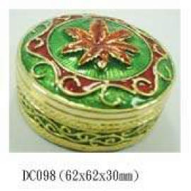 Jewelry Box (Jewelry Box)