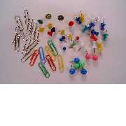 Paper Clips & Pins (Paper Clips & Pins)