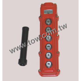 ELECTRIC WINCH/HOIST REMOTE SWITCH (Электрическая лебедка с подъемными дистанционный выключатель)
