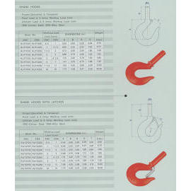 tow hook, marine hardware, rigging hardware, shackle, custom make hardware