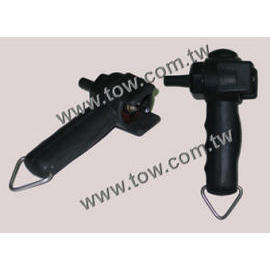 ELECTRIC WINCH RUBBER REMOTE SWITCH