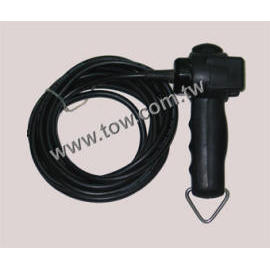 ELECTRIC WINCH RUBBER REMOTE CONTROL (ELECTRIC WINCH RUBBER REMOTE CONTROL)