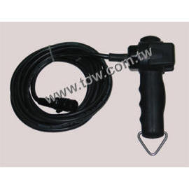 ELECTRIC WINCH RUBBER REMOTE CONTROL (ELECTRIC WINCH RUBBER REMOTE CONTROL)