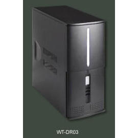 midi tower case (midi tower case)