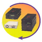 Inverter, Power inverter, DC to AC inverter (Onduleur, Onduleur, DC to AC inverter)