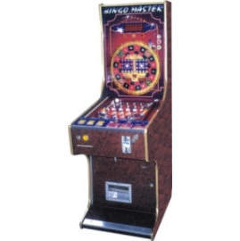 Pinball Type Bingo machine (Pinball типа Bingo машины)