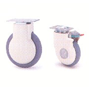 BB-TEK-Two In One Bi-Brake Castors (BB-TEK-Two In One Bi-Brake Rollen)