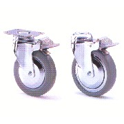 MIRARO-Standard Castors (MIRARO Standard-Rollen)