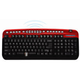 Cordless Office Keyboard (Cordless Office Keyboard)